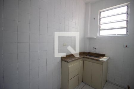 Apartamento para alugar com 42m², 1 quarto e sem vaga Apartamento para alugar com 42m², 1 quarto e sem vagaCozinha