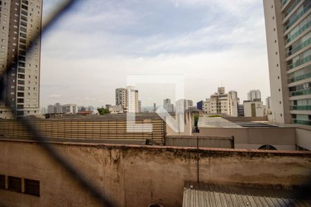 Vista do Quarto  de apartamento para alugar com 1 quarto, 42m² em Santa Cecilia, São Paulo