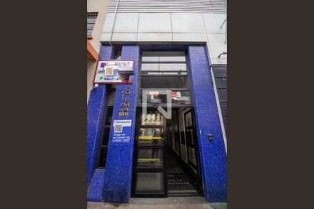 Apartamento para alugar com 42m², 1 quarto e sem vaga Apartamento para alugar com 42m², 1 quarto e sem vagaFachada