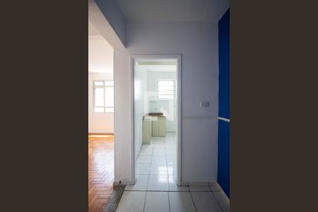 Apartamento para alugar com 42m², 1 quarto e sem vaga Apartamento para alugar com 42m², 1 quarto e sem vagaCorredor