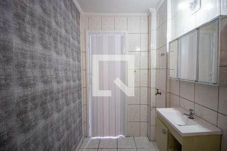 Apartamento para alugar com 42m², 1 quarto e sem vaga Apartamento para alugar com 42m², 1 quarto e sem vagaBanheiro