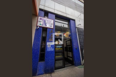 Fachada de apartamento para alugar com 1 quarto, 42m² em Santa Cecilia, São Paulo