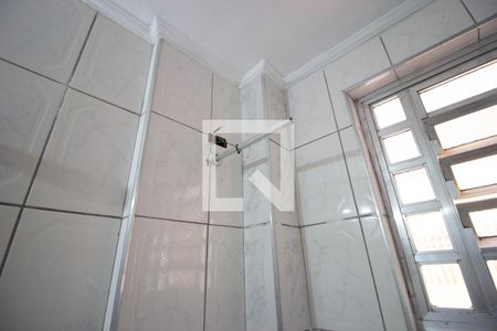 Banheiro de apartamento para alugar com 1 quarto, 42m² em Santa Cecilia, São Paulo