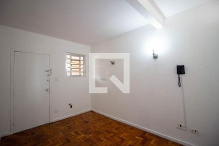 Sala de apartamento para alugar com 1 quarto, 42m² em Santa Cecilia, São Paulo