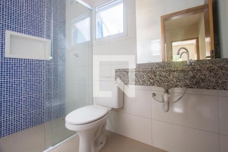 Casa para alugar com 40m², 2 quartos e sem vagaBanheiro
