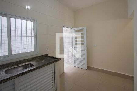 Casa para alugar com 40m², 2 quartos e sem vagaCozinha