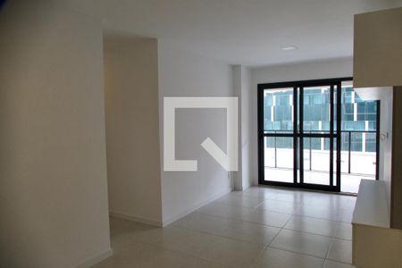 Sala  de apartamento para alugar com 3 quartos, 85m² em Recreio dos Bandeirantes, Rio de Janeiro