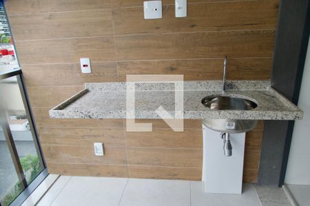 Varanda  de apartamento para alugar com 3 quartos, 85m² em Recreio dos Bandeirantes, Rio de Janeiro