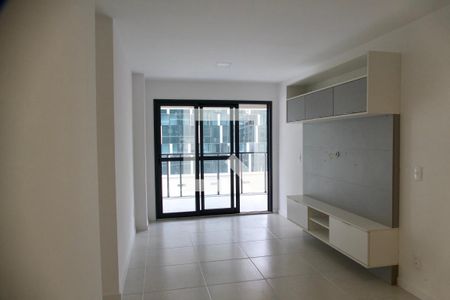 Sala  de apartamento para alugar com 3 quartos, 85m² em Recreio dos Bandeirantes, Rio de Janeiro