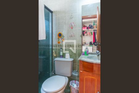 Casa de condomínio para alugar com 816m², 4 quartos e 8 vagas Casa de condomínio para alugar com 816m², 4 quartos e 8 vagasBanheiro da Suíte 1