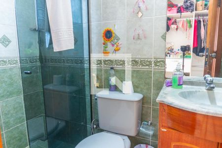 Casa de condomínio para alugar com 816m², 4 quartos e 8 vagas Casa de condomínio para alugar com 816m², 4 quartos e 8 vagasBanheiro da Suíte 1