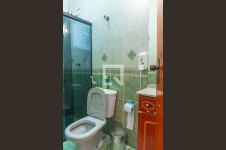 Casa de condomínio para alugar com 816m², 4 quartos e 8 vagas Casa de condomínio para alugar com 816m², 4 quartos e 8 vagasBanheiro do Escritório