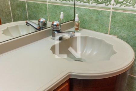 Casa de condomínio para alugar com 816m², 4 quartos e 8 vagas Casa de condomínio para alugar com 816m², 4 quartos e 8 vagasBanheiro do Escritório