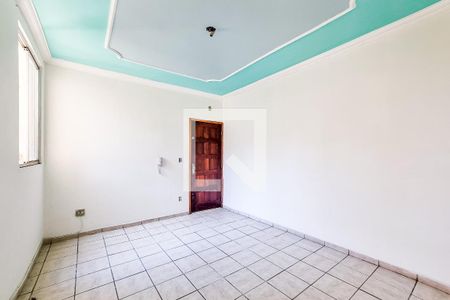 Sala de apartamento à venda com 2 quartos, 45m² em Jaqueline, Belo Horizonte