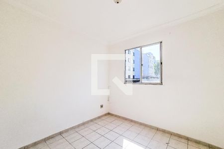 Quarto 1 de apartamento à venda com 2 quartos, 45m² em Jaqueline, Belo Horizonte