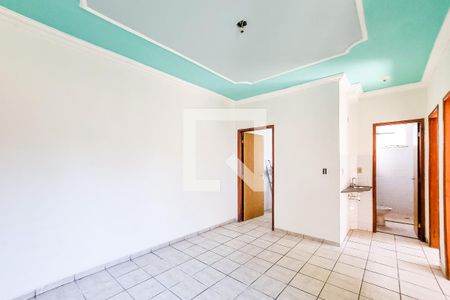 Sala de apartamento à venda com 2 quartos, 45m² em Jaqueline, Belo Horizonte