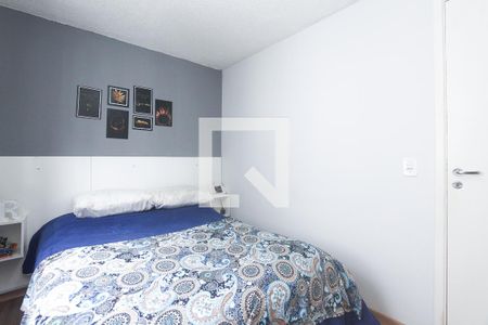 Quarto 1 de apartamento à venda com 2 quartos, 42m² em Jardim Leopoldina, Porto Alegre