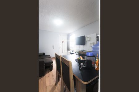 Apartamento à venda com 42m², 2 quartos e sem vagaCozinha