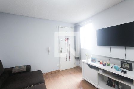 Sala de apartamento à venda com 2 quartos, 42m² em Jardim Leopoldina, Porto Alegre