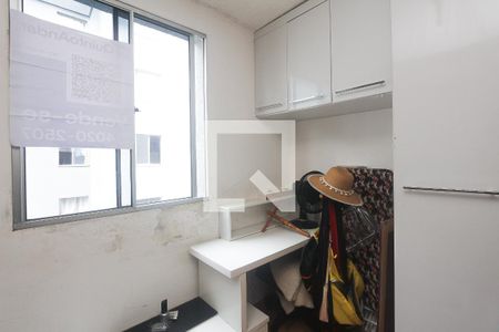 Quarto 2 de apartamento à venda com 2 quartos, 42m² em Jardim Leopoldina, Porto Alegre