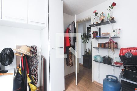 Quarto 2 de apartamento à venda com 2 quartos, 42m² em Jardim Leopoldina, Porto Alegre
