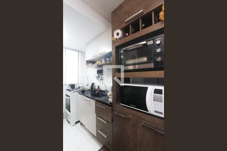 Apartamento à venda com 42m², 2 quartos e sem vagaCozinha