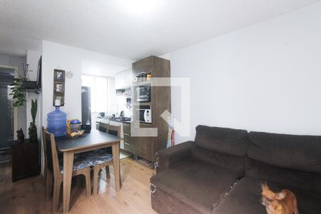 Sala de apartamento à venda com 2 quartos, 42m² em Jardim Leopoldina, Porto Alegre