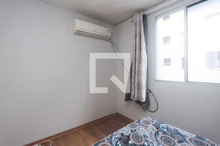 Quarto 1 de apartamento à venda com 2 quartos, 42m² em Jardim Leopoldina, Porto Alegre
