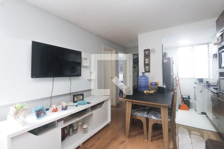 Sala de apartamento à venda com 2 quartos, 42m² em Jardim Leopoldina, Porto Alegre