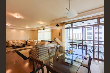 Apartamento à venda com 4 quartos, 260m² em Jardim do Mar, São Bernardo do Campo