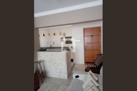 Apartamento para alugar com 61m², 2 quartos e 1 vaga