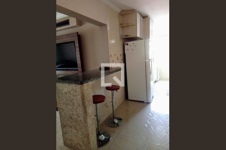 Apartamento para alugar com 61m², 2 quartos e 1 vaga
