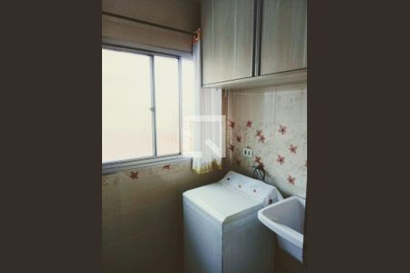 Apartamento para alugar com 61m², 2 quartos e 1 vaga