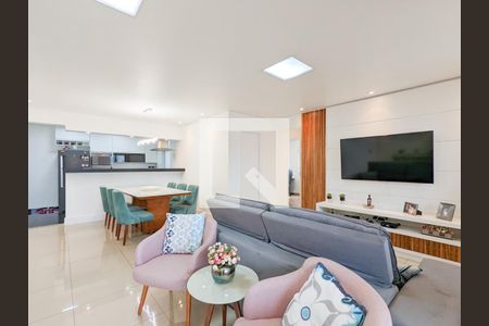 Apartamento à venda com 2 quartos, 104m² em Centro, São Bernardo do Campo