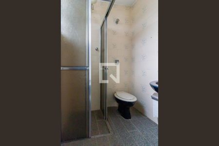 Casa à venda com 300m², 4 quartos e 2 vagasBanheiro do Salão de Festas