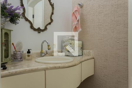 Lavabo de casa à venda com 3 quartos, 300m² em Nova Petrópolis, São Bernardo do Campo