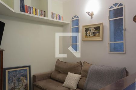 Sala de TV de casa à venda com 3 quartos, 300m² em Nova Petrópolis, São Bernardo do Campo