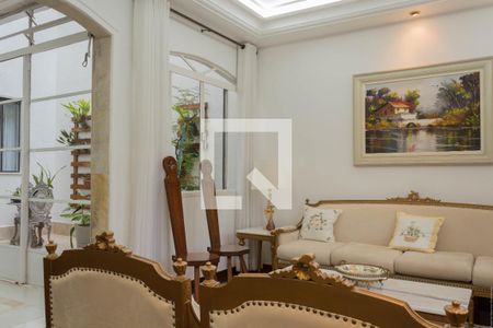 Sala de casa à venda com 3 quartos, 300m² em Nova Petrópolis, São Bernardo do Campo