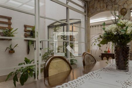 Sala de Jantar de casa à venda com 3 quartos, 300m² em Nova Petrópolis, São Bernardo do Campo