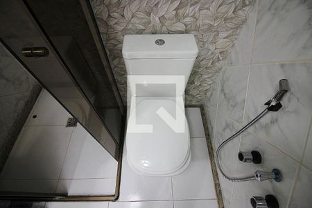 Apartamento à venda com 188m², 4 quartos e 3 vagasBanheiro  do Quarto 1