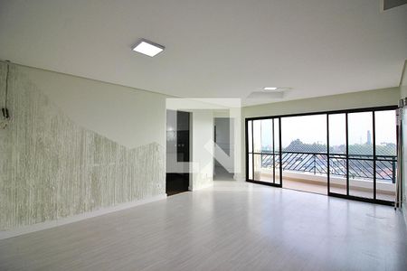 Sala  de apartamento para alugar com 4 quartos, 188m² em Anchieta, São Bernardo do Campo