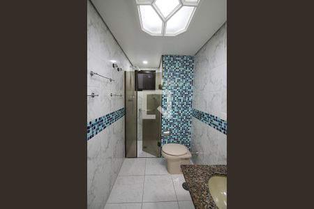 Apartamento à venda com 188m², 4 quartos e 3 vagasBanheiro Social