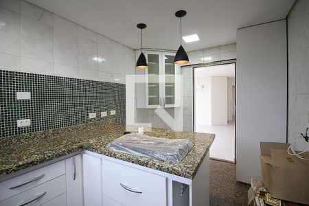 Apartamento à venda com 188m², 4 quartos e 3 vagasCozinha