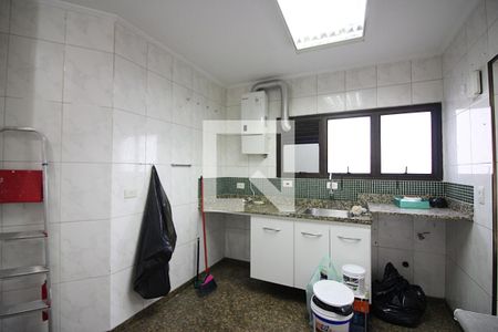 Apartamento à venda com 188m², 4 quartos e 3 vagasÁrea de Serviço