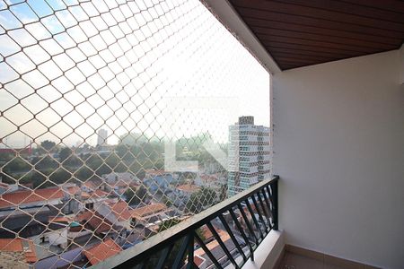 Sacada da Sala  de apartamento para alugar com 4 quartos, 188m² em Anchieta, São Bernardo do Campo