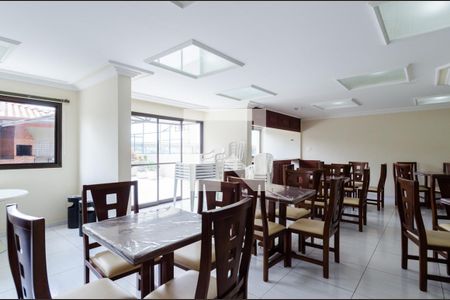 Apartamento à venda com 188m², 4 quartos e 3 vagasÁrea comum do condomínio