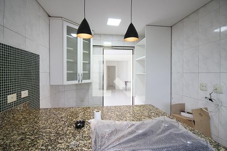 Apartamento à venda com 188m², 4 quartos e 3 vagasCozinha