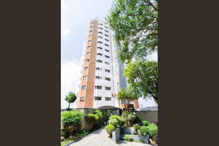 Apartamento à venda com 188m², 4 quartos e 3 vagasFachada 