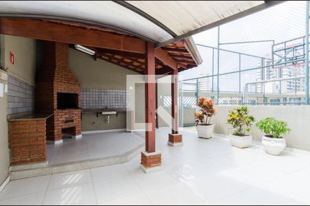 Apartamento à venda com 188m², 4 quartos e 3 vagasÁrea comum do condomínio