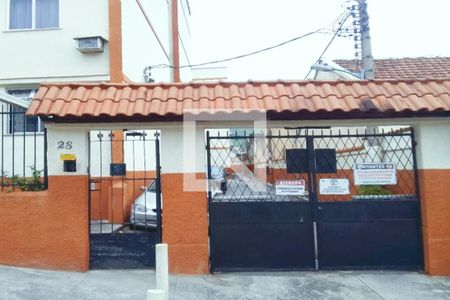 Apartamento para alugar com 65m², 2 quartos e sem vaga Apartamento para alugar com 65m², 2 quartos e sem vagaEntrada do prédio